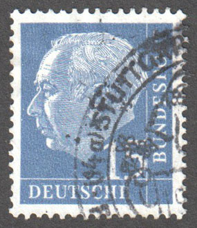 Germany Scott 709 Used - Click Image to Close